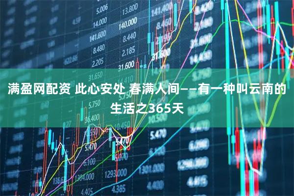 满盈网配资 此心安处 春满人间——有一种叫云南的生活之365天